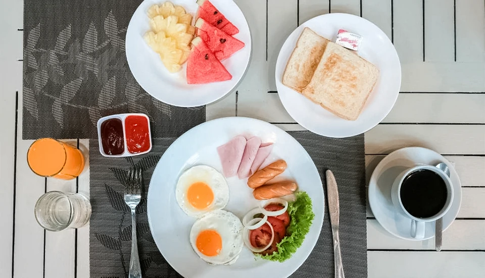 هتل مایک گاردن ریزورت پاتایا